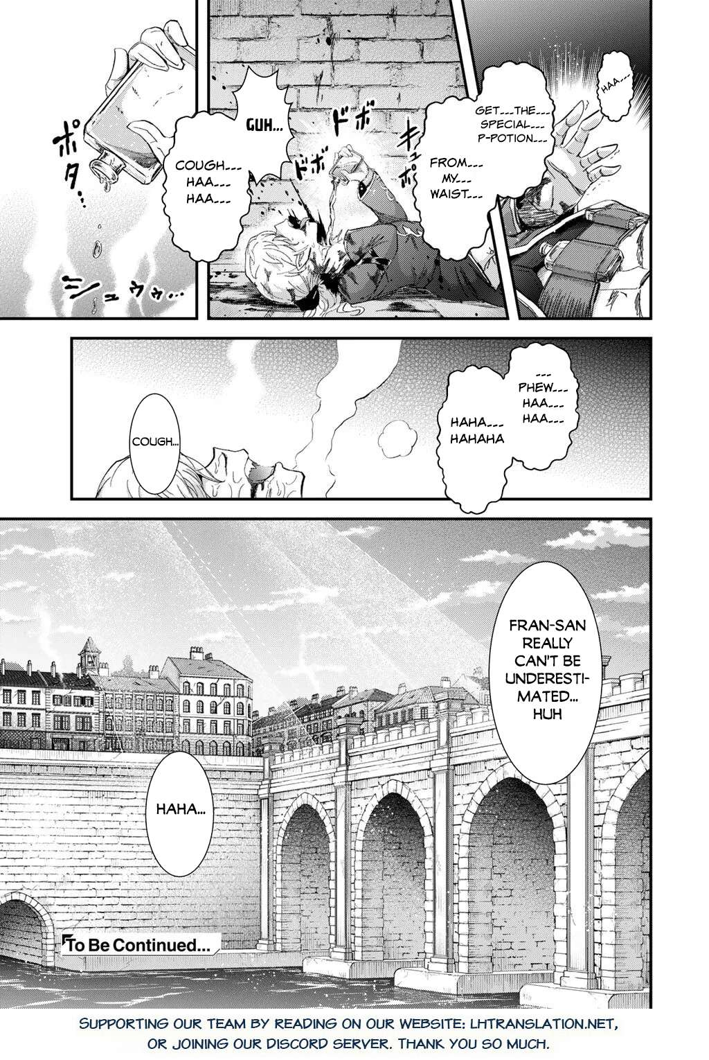 Tensei Shitara Ken Deshita Chapter 94 - Page 32