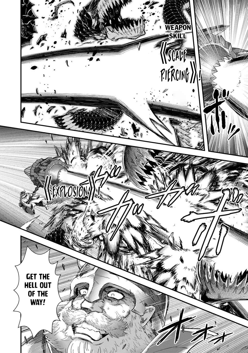 Tensei Shitara Ken Deshita Chapter 94 - Page 5