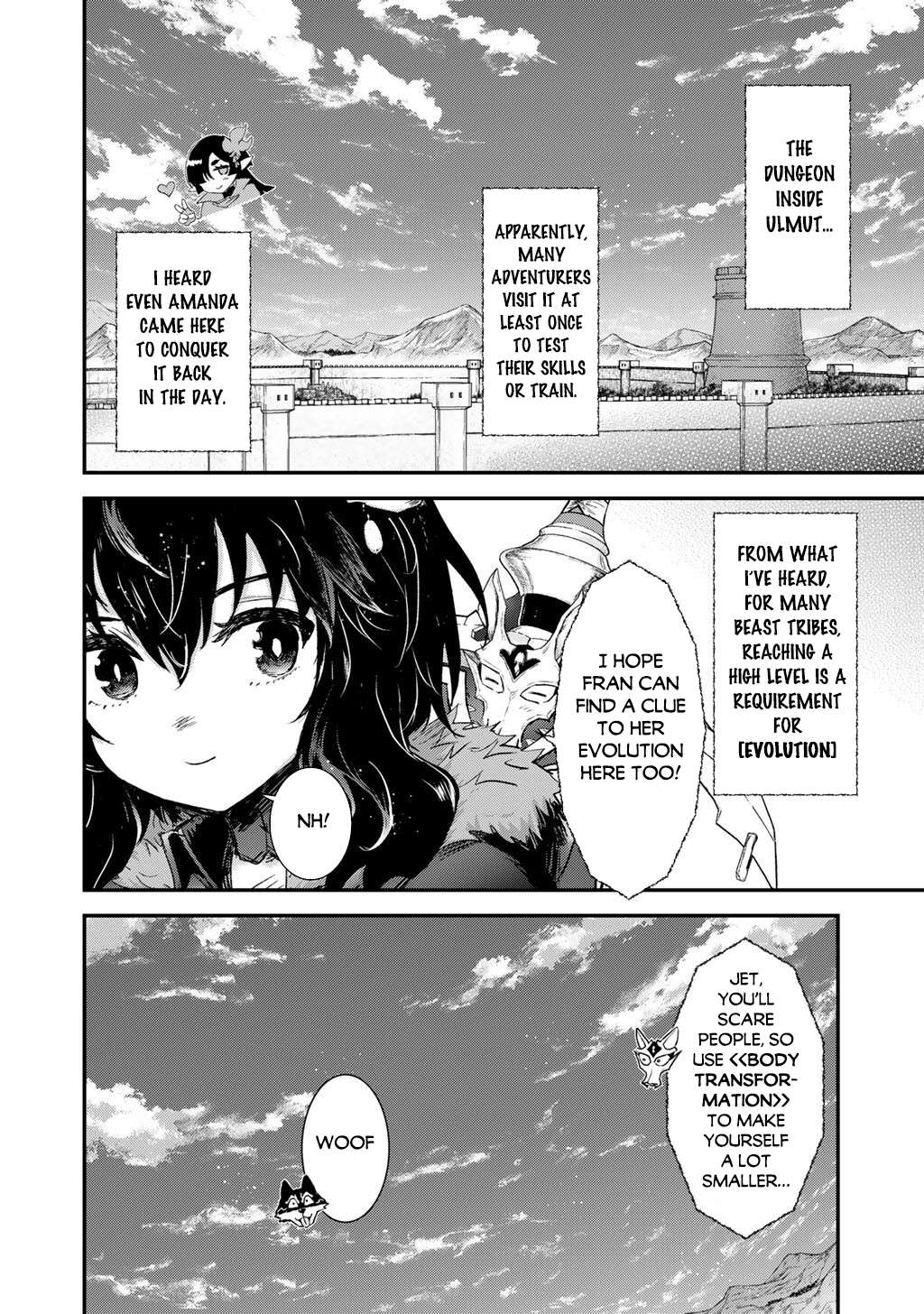 Tensei Shitara Ken Deshita Chapter 96 - Page 12