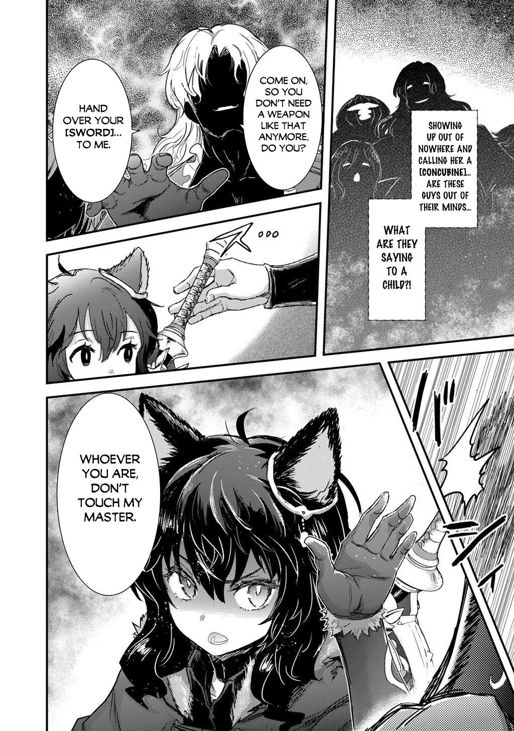 Tensei Shitara Ken Deshita Chapter 96 - Page 16