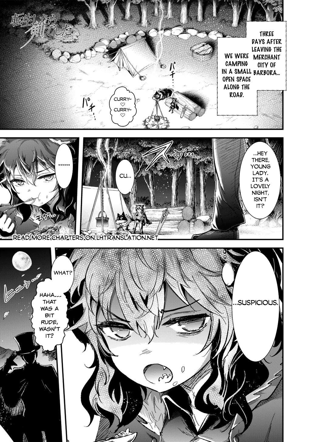Tensei Shitara Ken Deshita Chapter 96 - Page 2