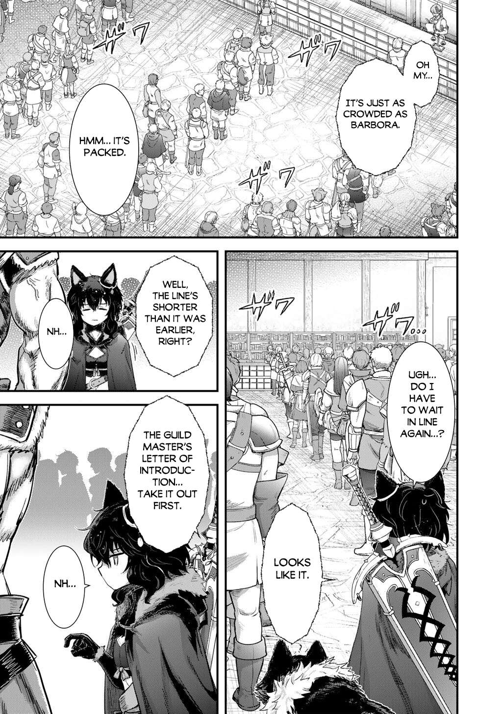 Tensei Shitara Ken Deshita Chapter 96 - Page 25