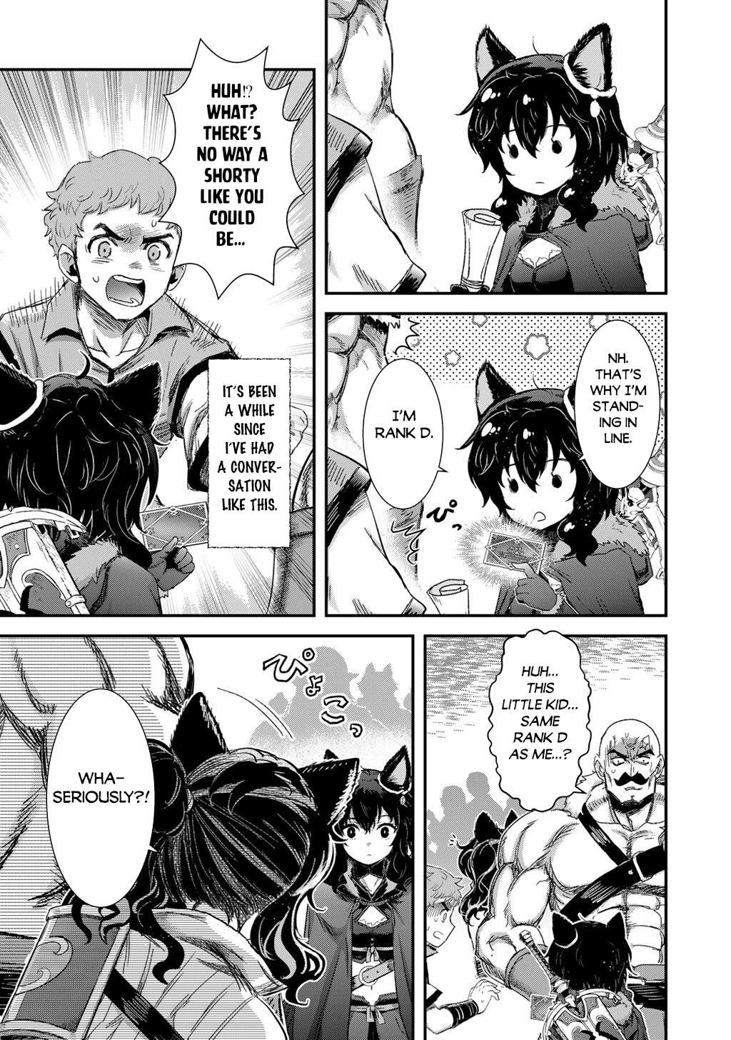 Tensei Shitara Ken Deshita Chapter 96 - Page 27