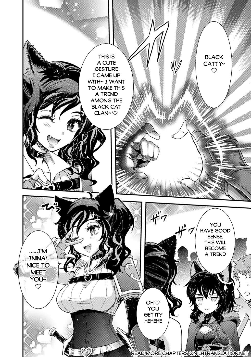 Tensei Shitara Ken Deshita Chapter 97 - Page 3