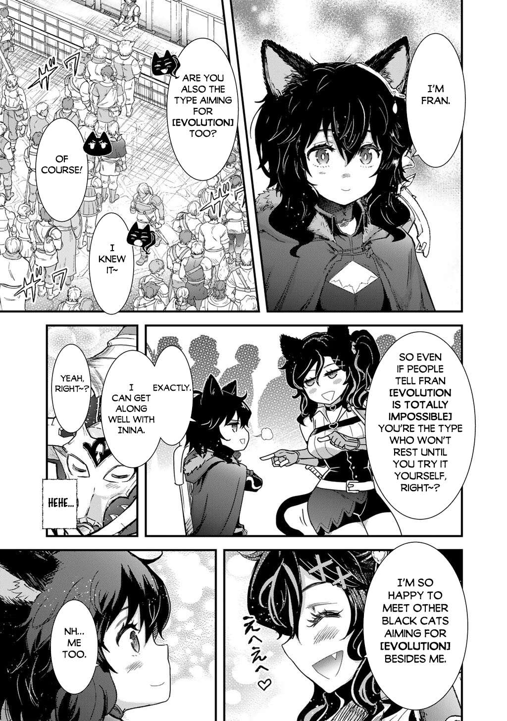 Tensei Shitara Ken Deshita Chapter 97 - Page 4