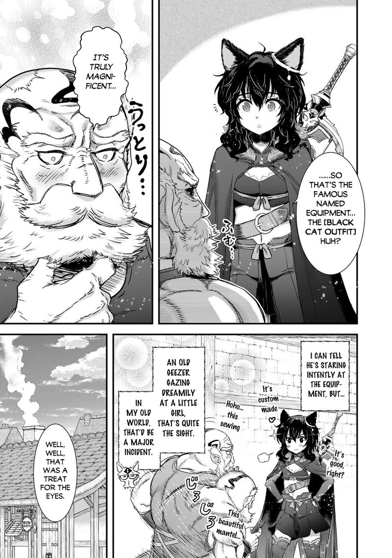 Tensei Shitara Ken Deshita Chapter 99 - Page 13
