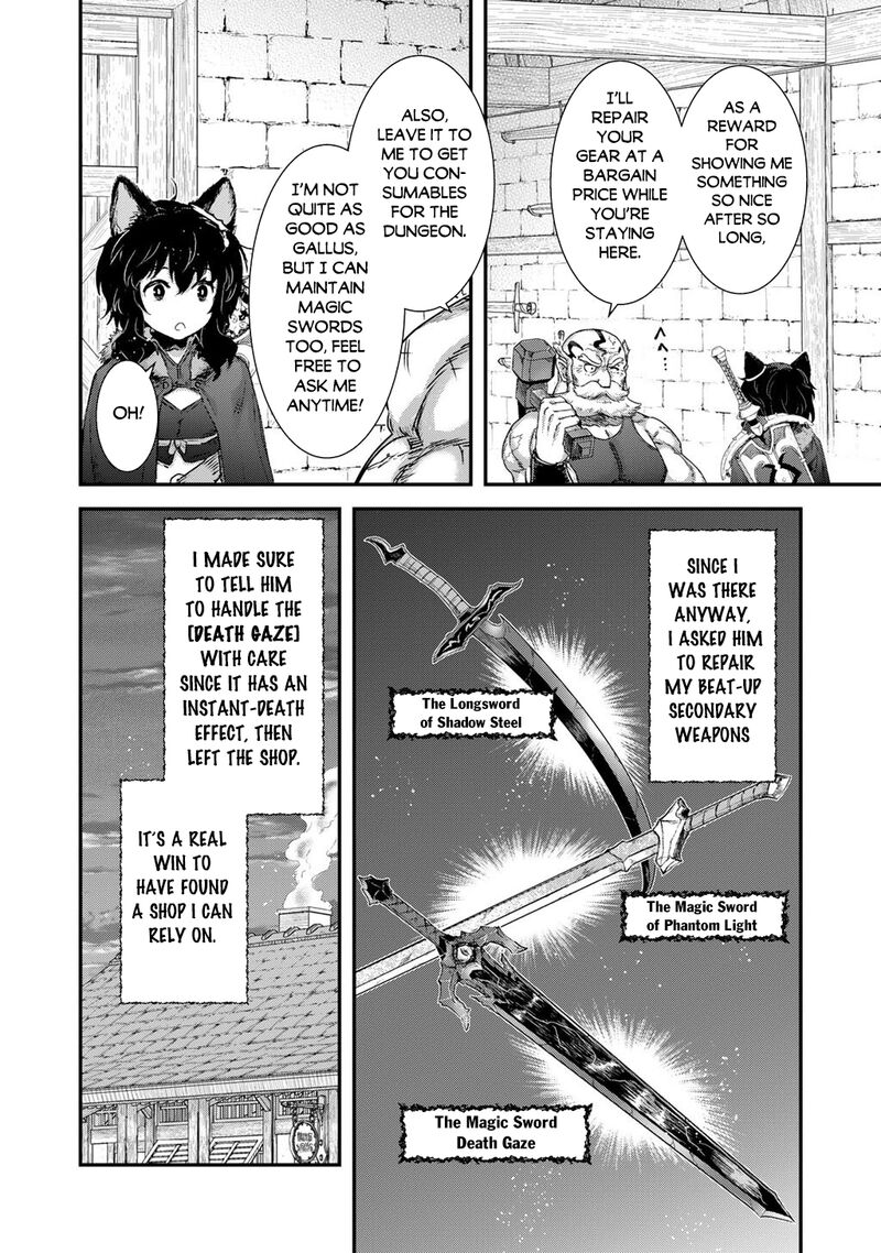 Tensei Shitara Ken Deshita Chapter 99 - Page 14
