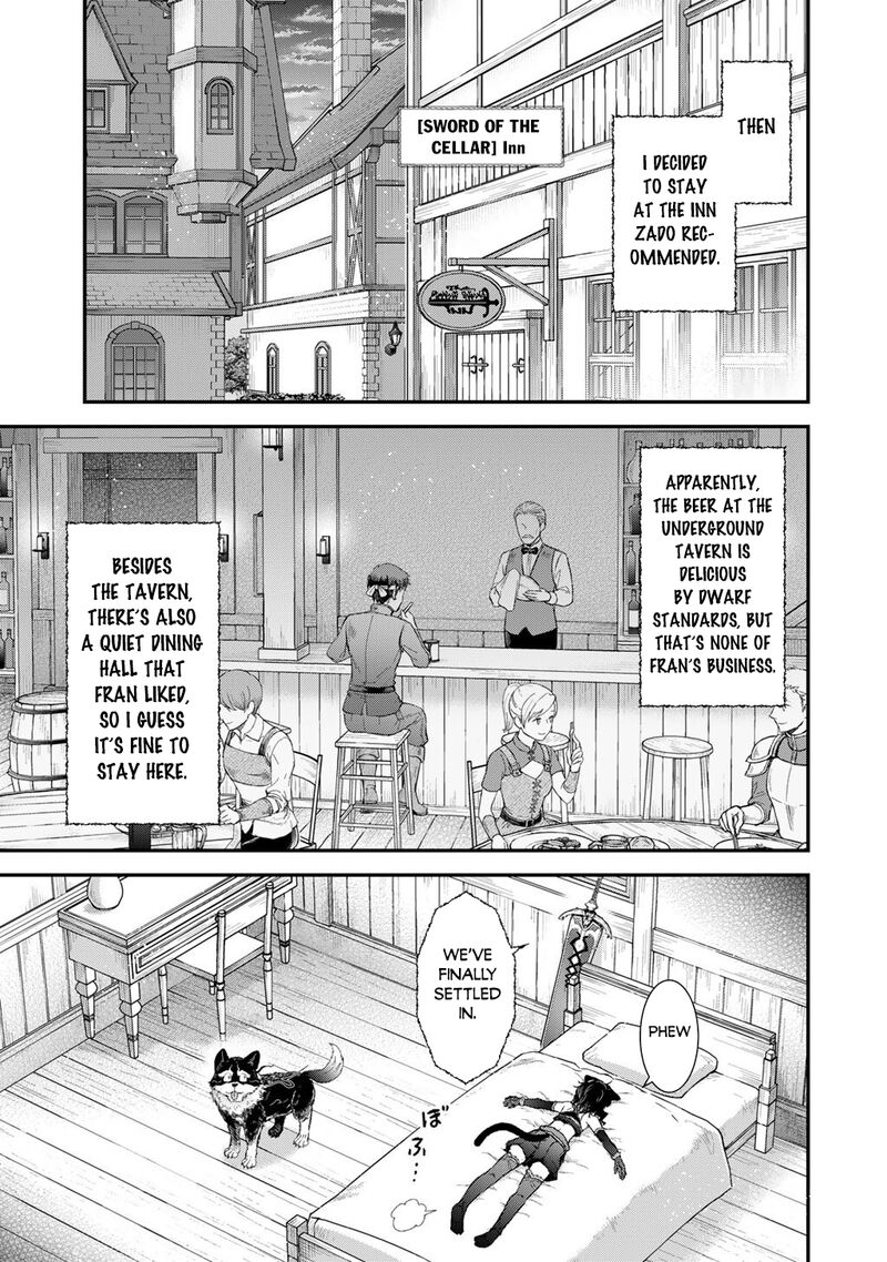 Tensei Shitara Ken Deshita Chapter 99 - Page 15