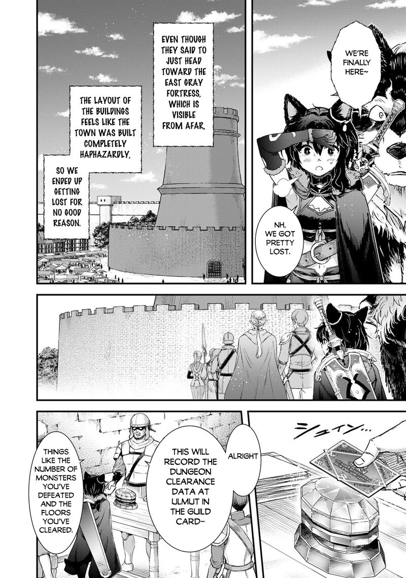 Tensei Shitara Ken Deshita Chapter 99 - Page 18