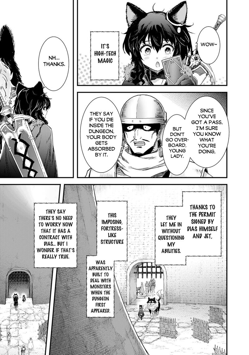 Tensei Shitara Ken Deshita Chapter 99 - Page 19