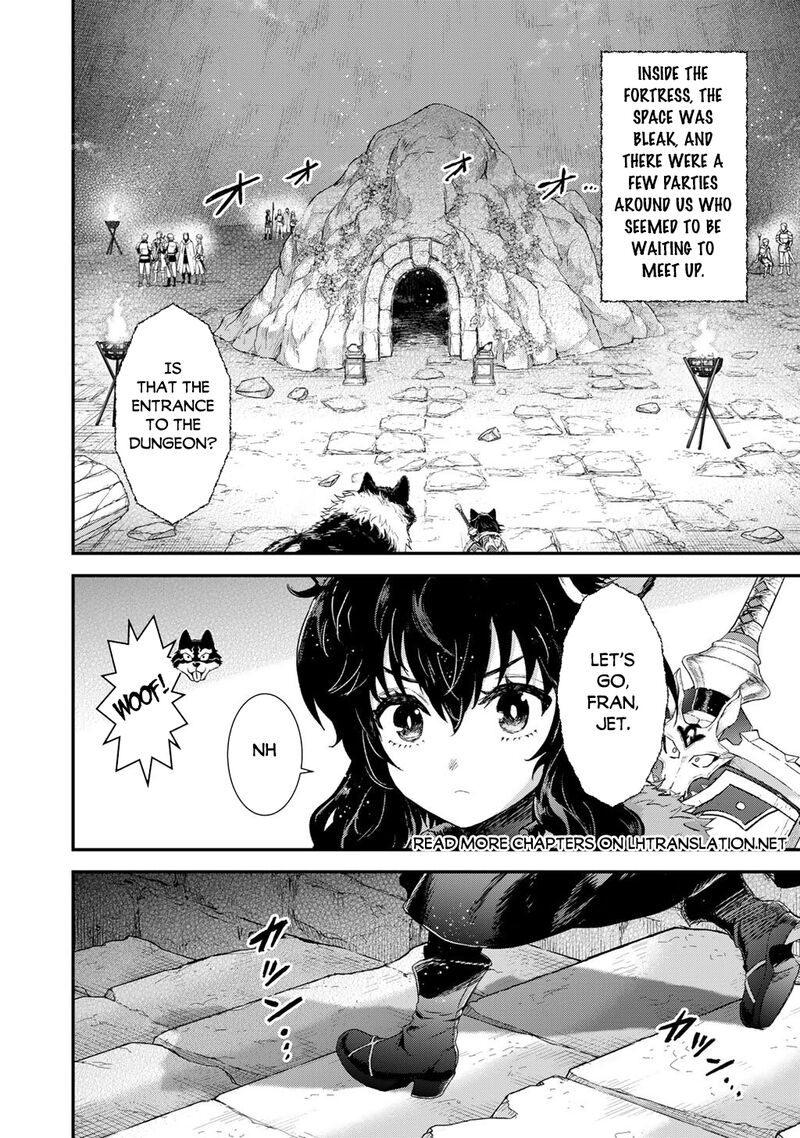 Tensei Shitara Ken Deshita Chapter 99 - Page 20