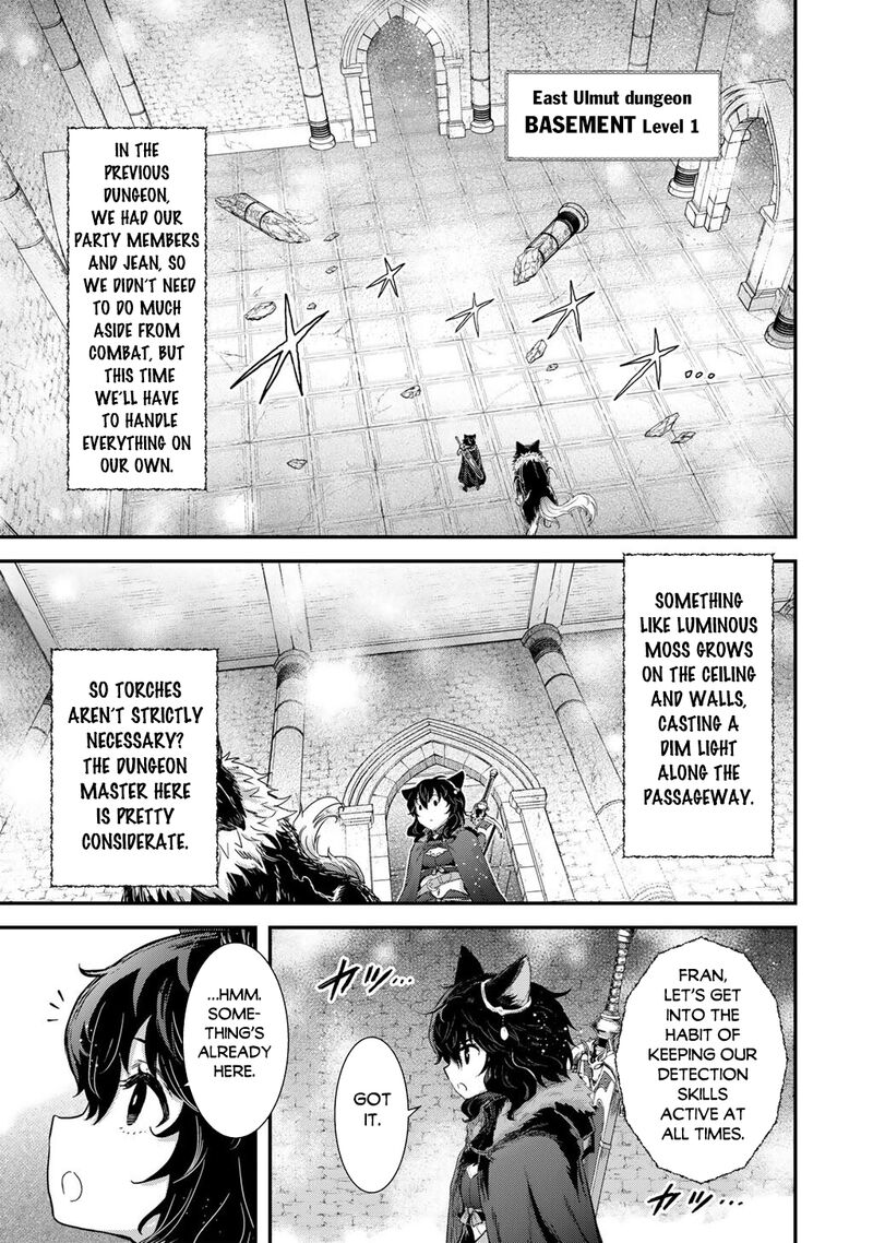 Tensei Shitara Ken Deshita Chapter 99 - Page 21