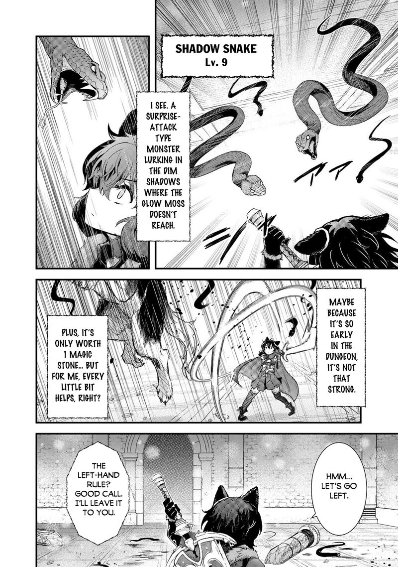 Tensei Shitara Ken Deshita Chapter 99 - Page 22