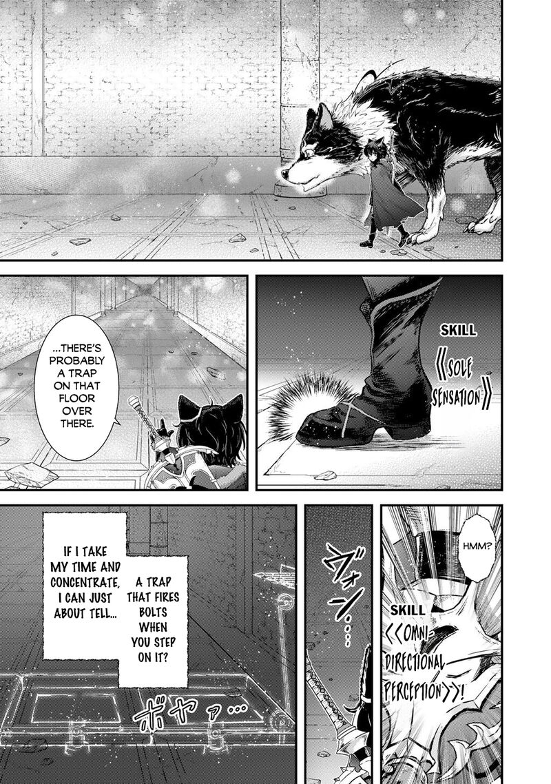 Tensei Shitara Ken Deshita Chapter 99 - Page 23