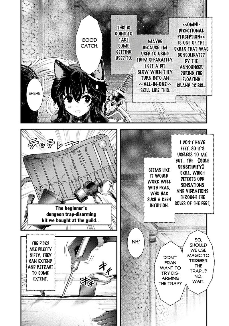 Tensei Shitara Ken Deshita Chapter 99 - Page 24