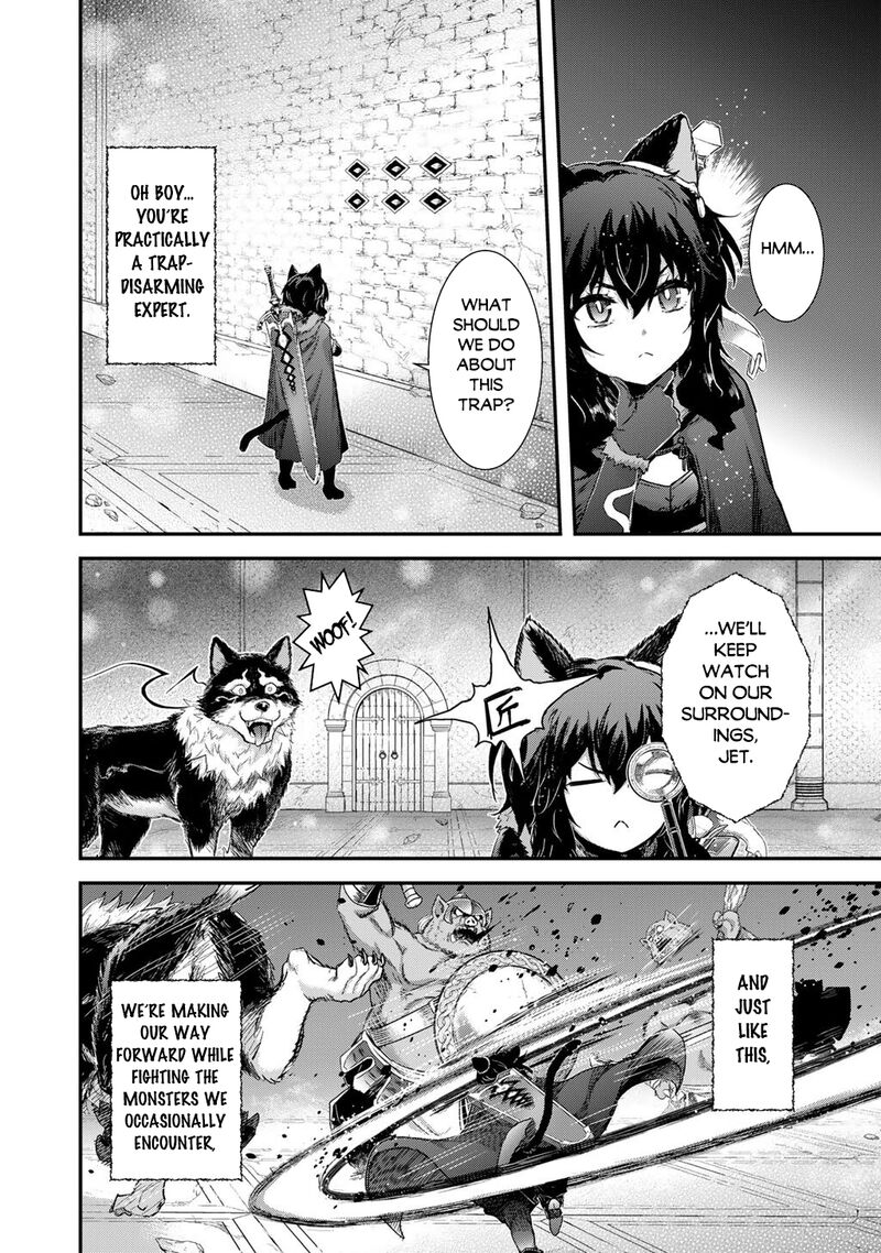 Tensei Shitara Ken Deshita Chapter 99 - Page 28