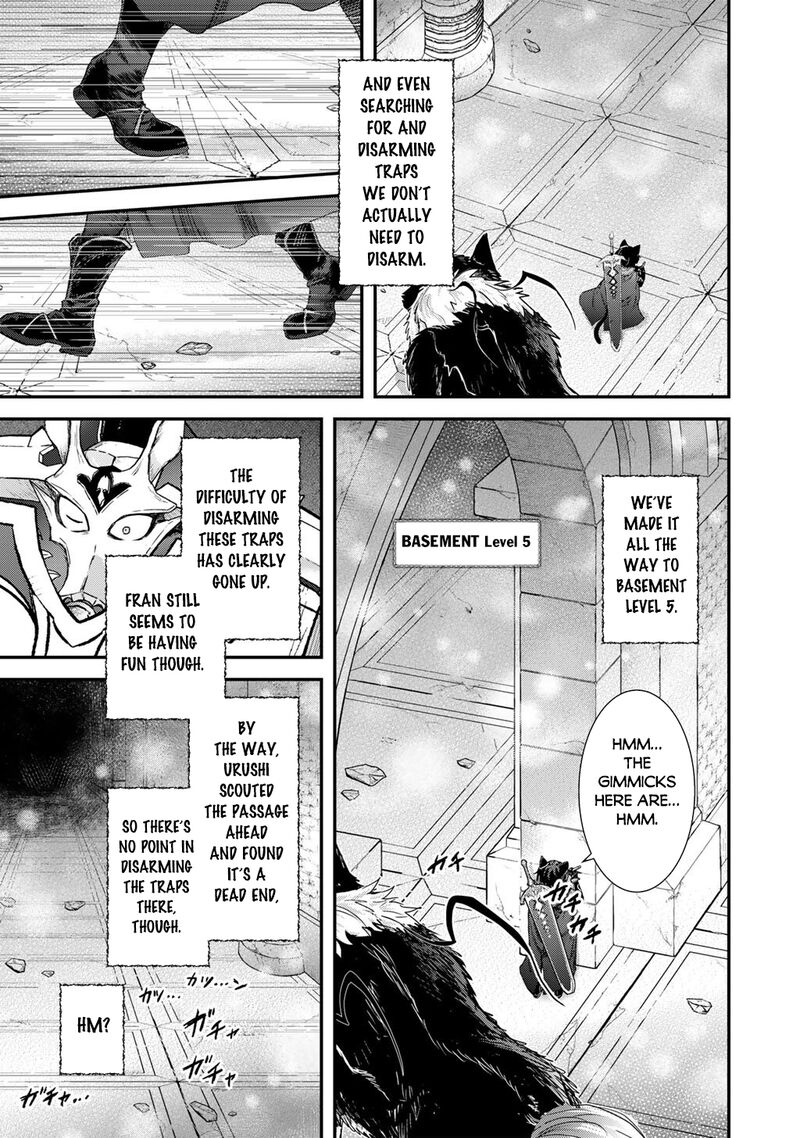Tensei Shitara Ken Deshita Chapter 99 - Page 29