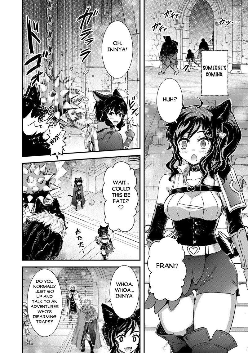 Tensei Shitara Ken Deshita Chapter 99 - Page 30