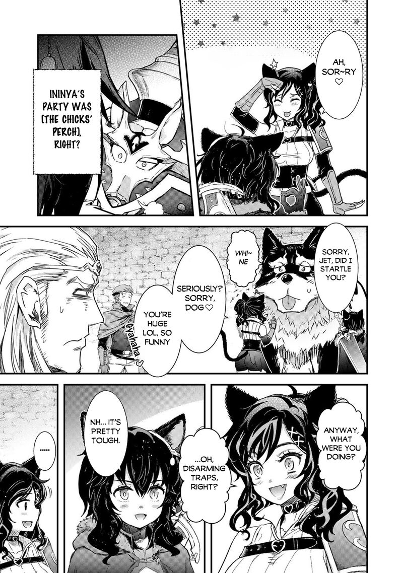 Tensei Shitara Ken Deshita Chapter 99 - Page 31