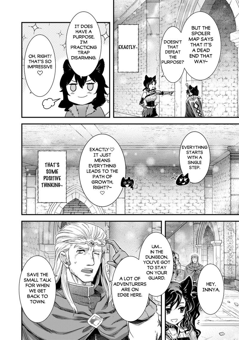 Tensei Shitara Ken Deshita Chapter 99 - Page 32
