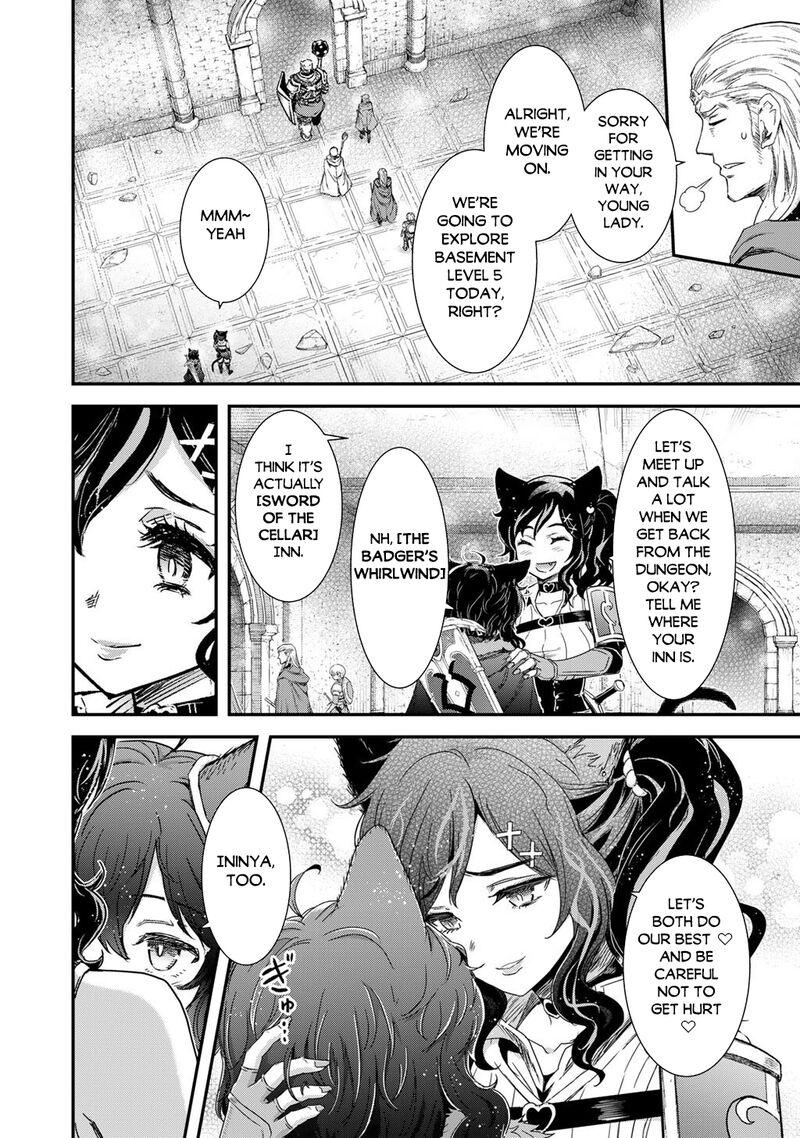 Tensei Shitara Ken Deshita Chapter 99 - Page 34