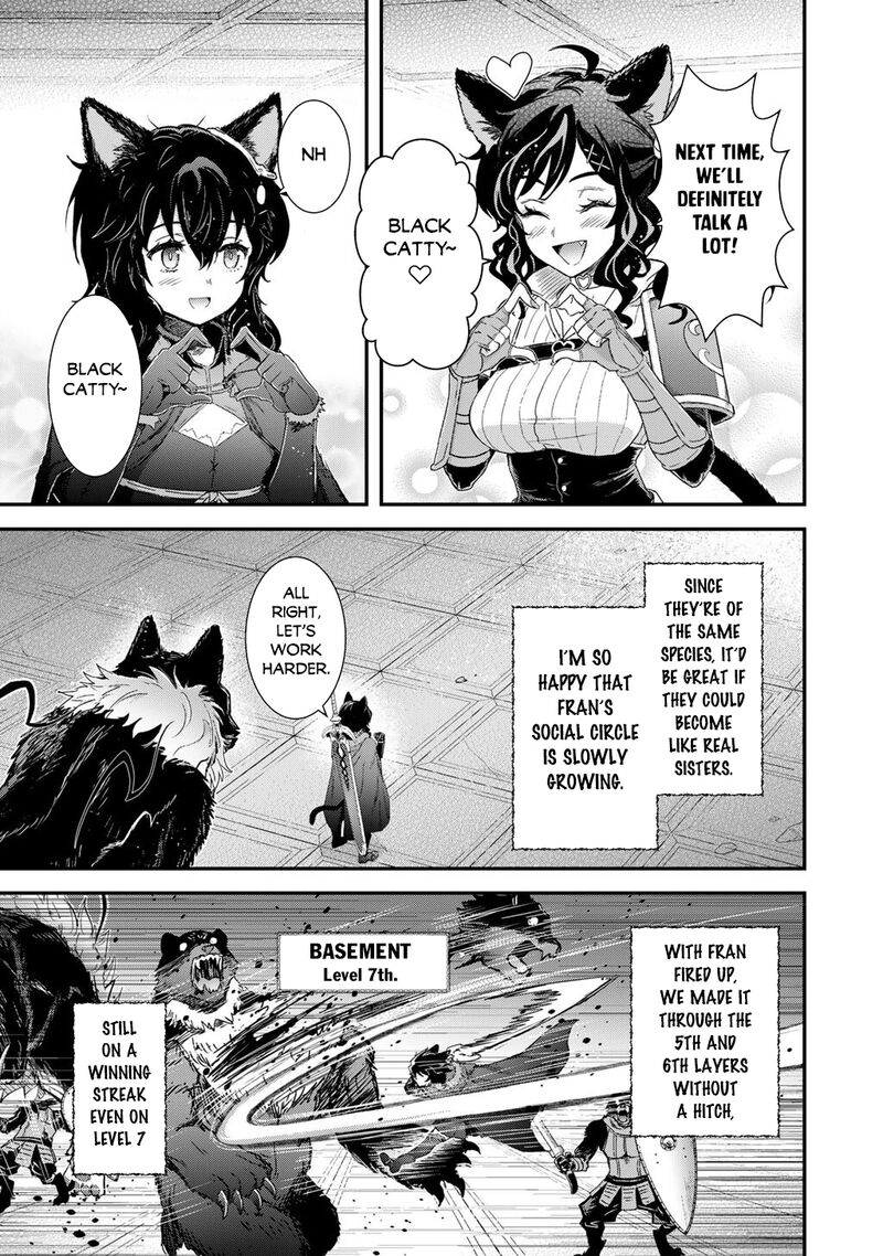 Tensei Shitara Ken Deshita Chapter 99 - Page 35