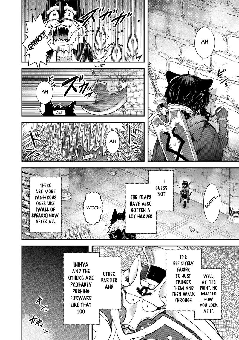 Tensei Shitara Ken Deshita Chapter 99 - Page 36