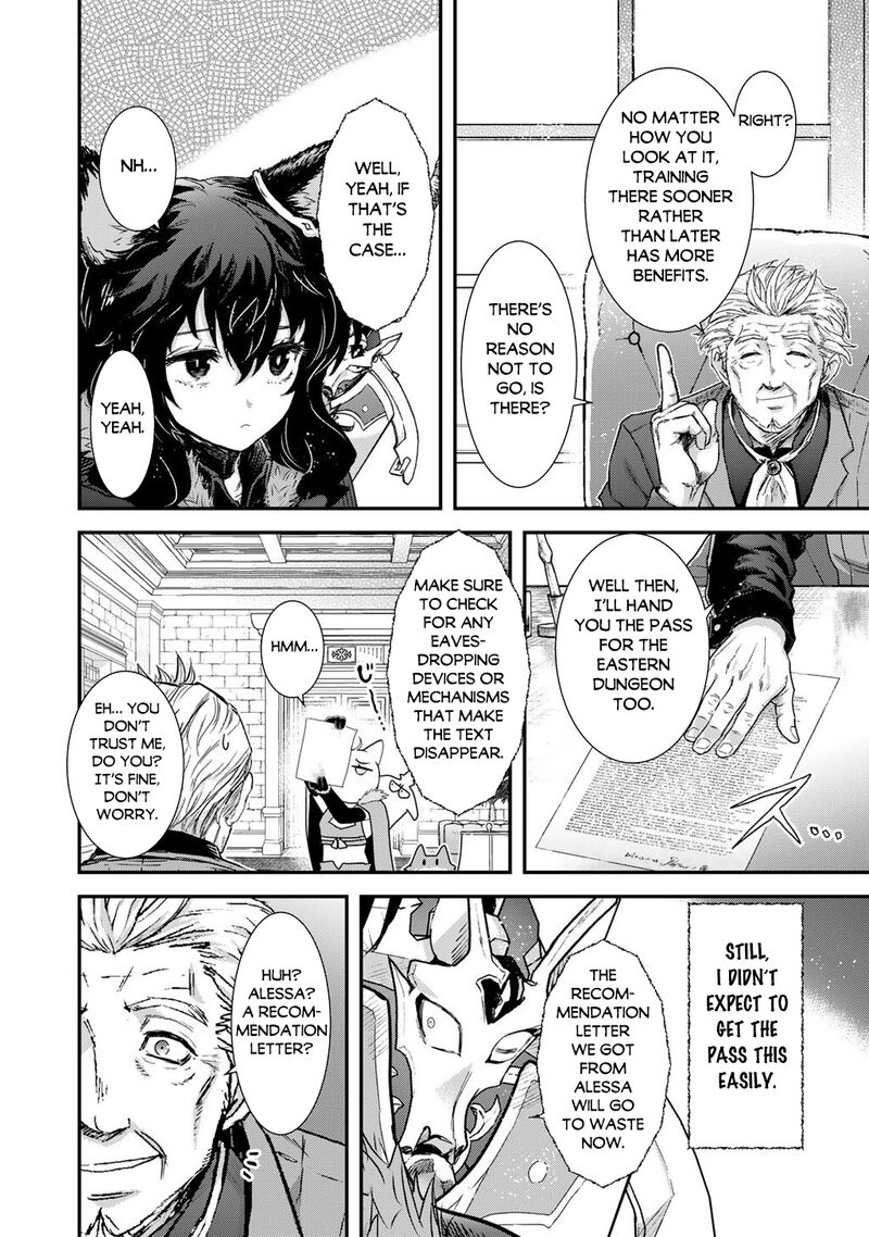 Tensei Shitara Ken Deshita Chapter 99 - Page 4