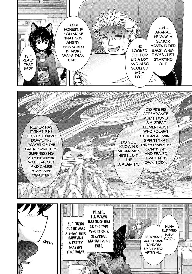 Tensei Shitara Ken Deshita Chapter 99 - Page 6