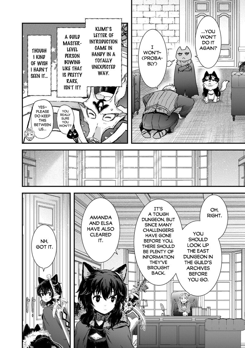Tensei Shitara Ken Deshita Chapter 99 - Page 8
