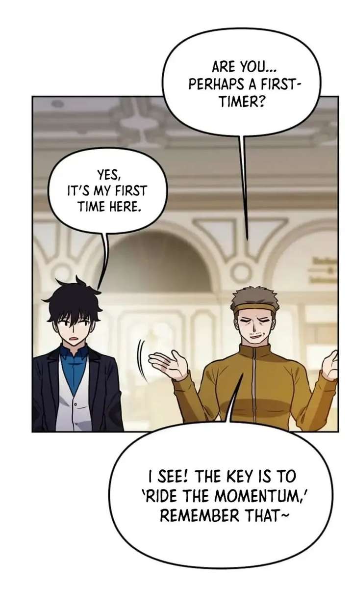 I Have Max Level Luck Chapter 100 - Page 46