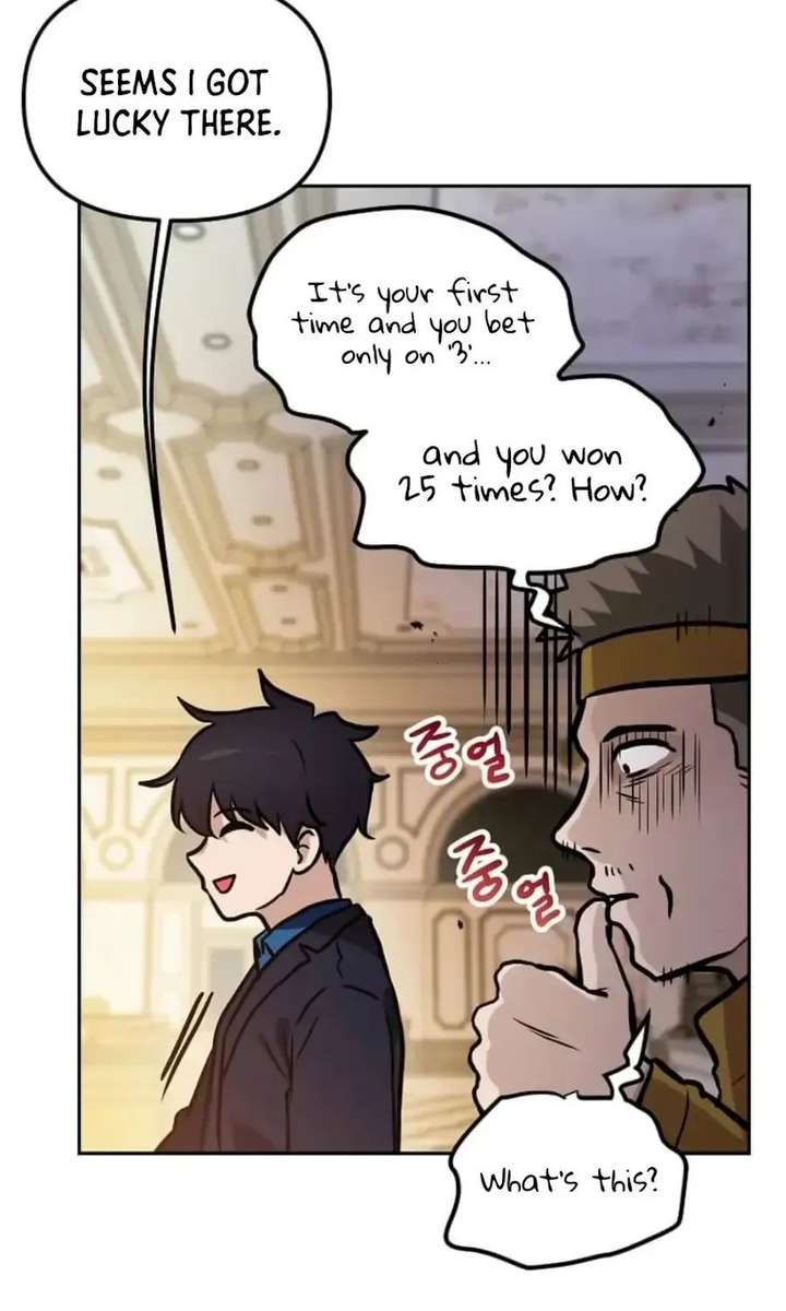 I Have Max Level Luck Chapter 100 - Page 57