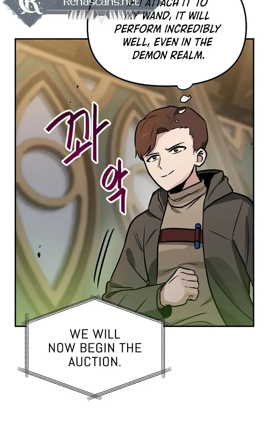 I Have Max Level Luck Chapter 101 - Page 13