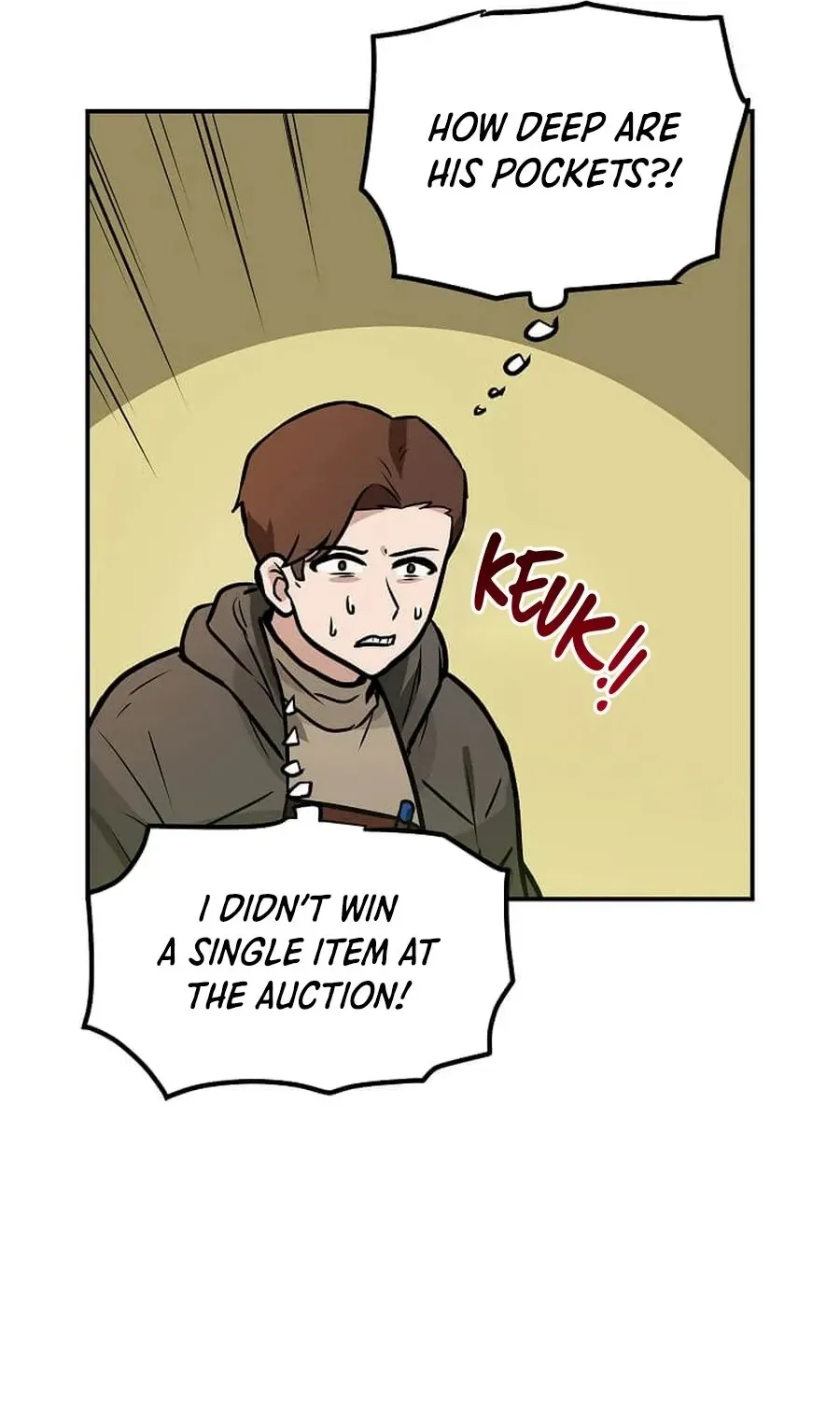 I Have Max Level Luck Chapter 101 - Page 32