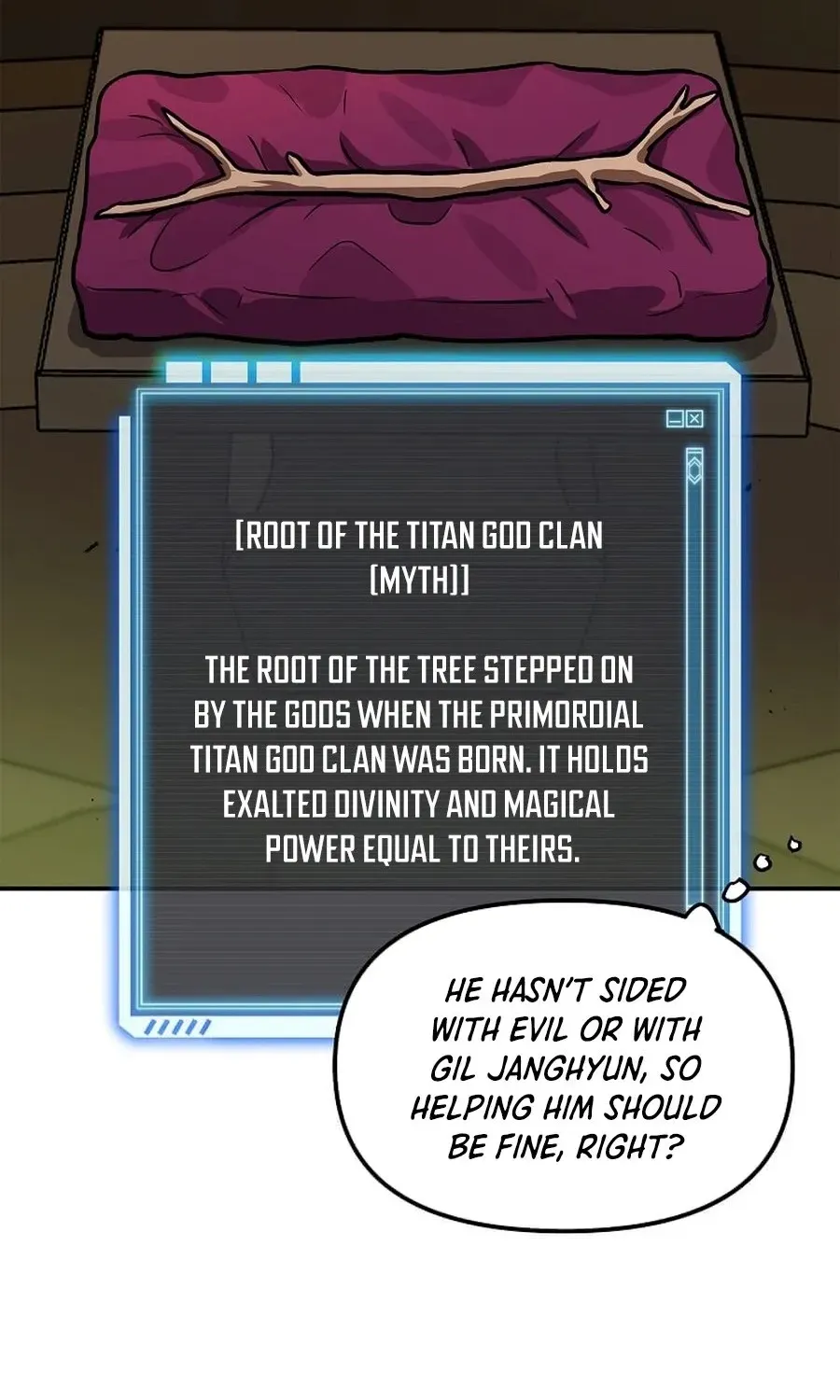 I Have Max Level Luck Chapter 101 - Page 35