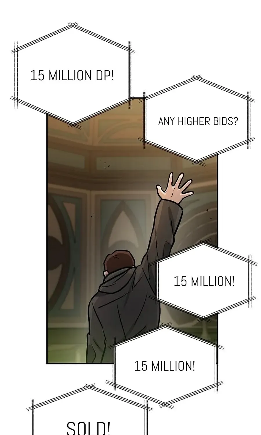 I Have Max Level Luck Chapter 101 - Page 41