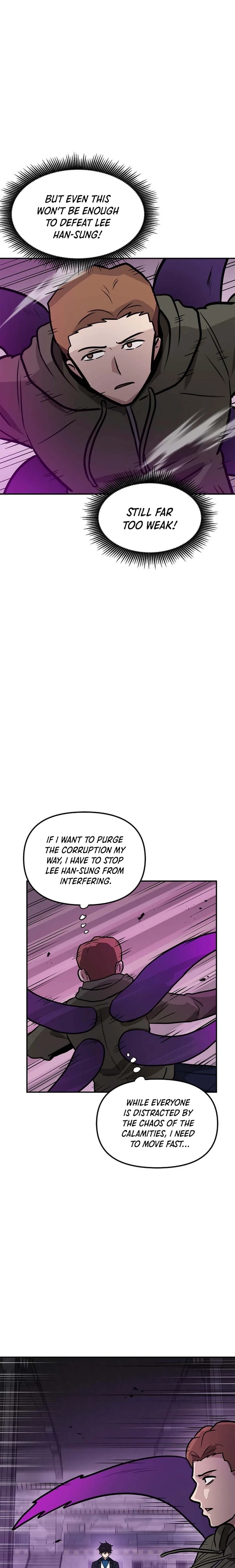 I Have Max Level Luck Chapter 104 - Page 10