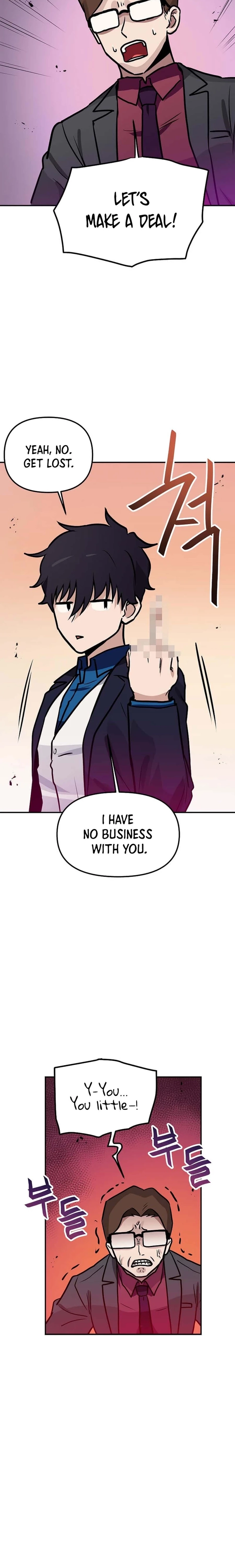 I Have Max Level Luck Chapter 104 - Page 13