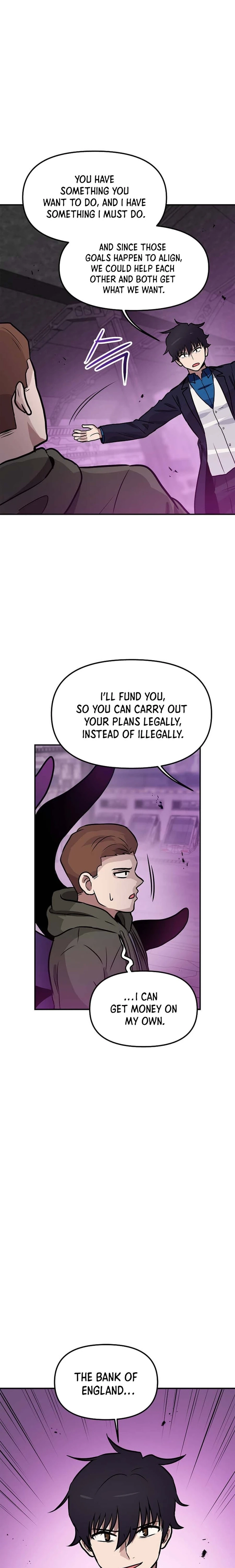 I Have Max Level Luck Chapter 104 - Page 15