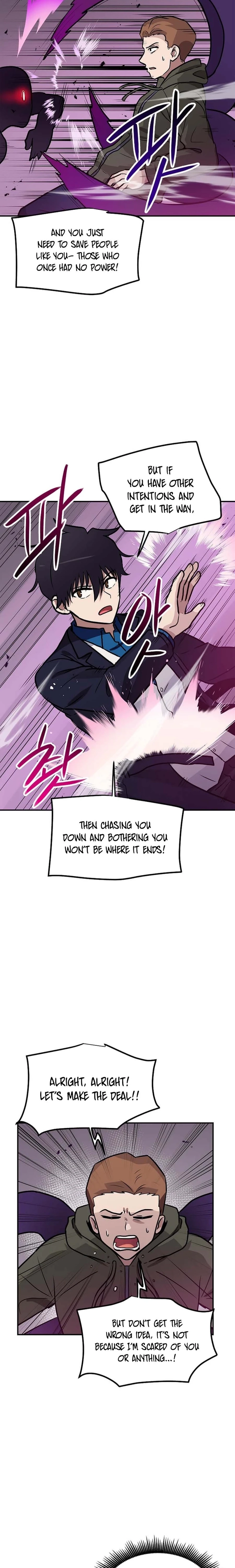 I Have Max Level Luck Chapter 104 - Page 20