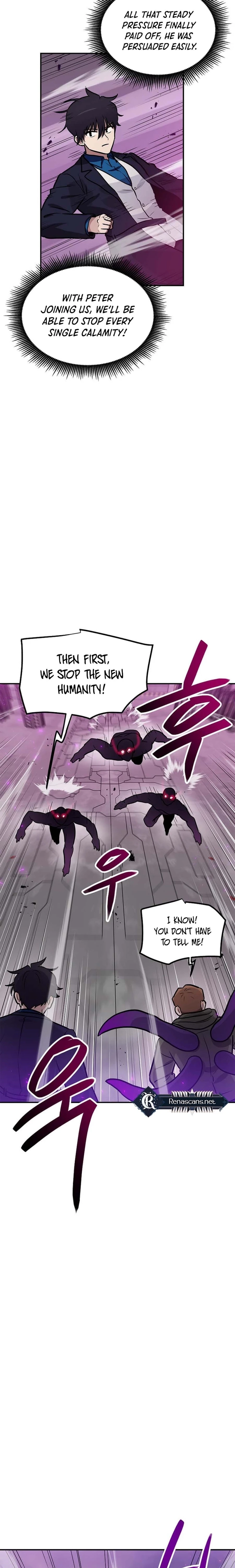 I Have Max Level Luck Chapter 104 - Page 21