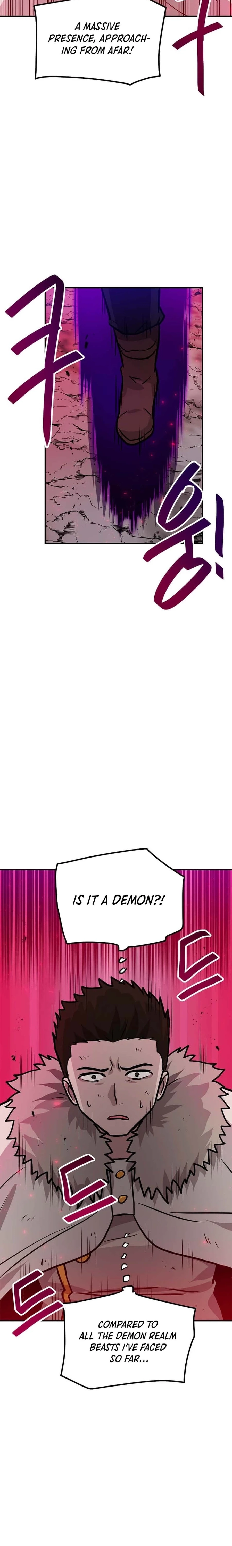 I Have Max Level Luck Chapter 104 - Page 24