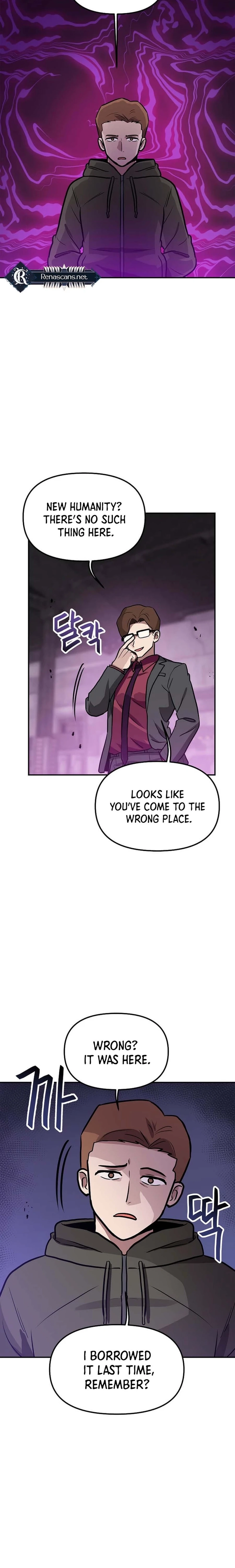 I Have Max Level Luck Chapter 104 - Page 5