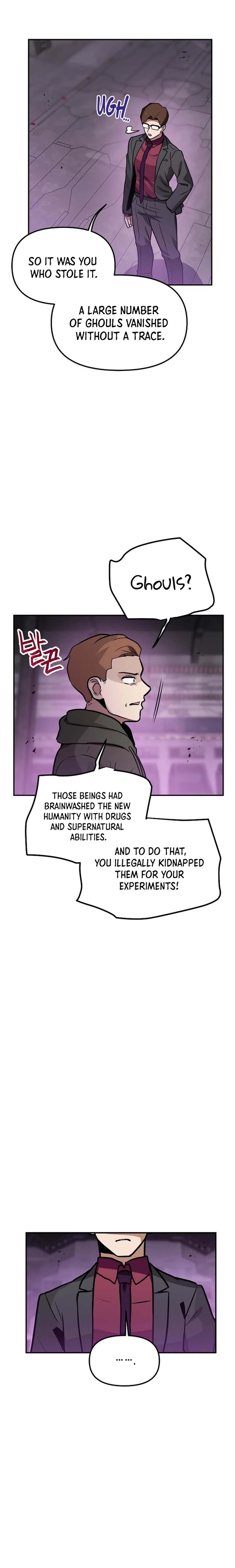 I Have Max Level Luck Chapter 104 - Page 6