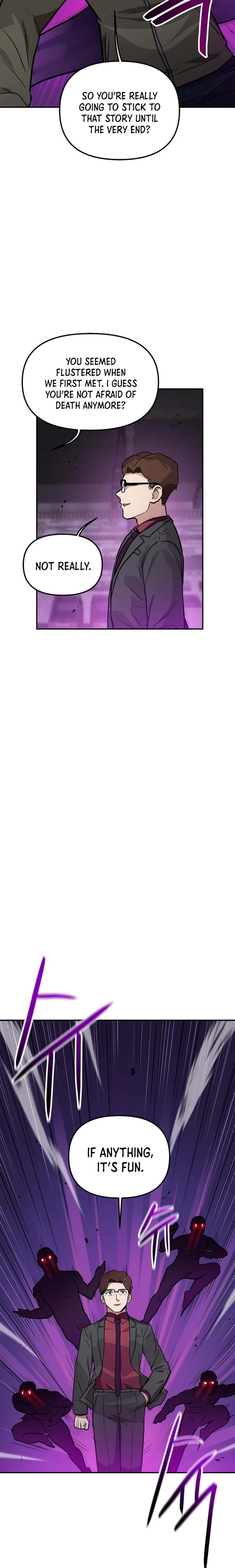 I Have Max Level Luck Chapter 104 - Page 8