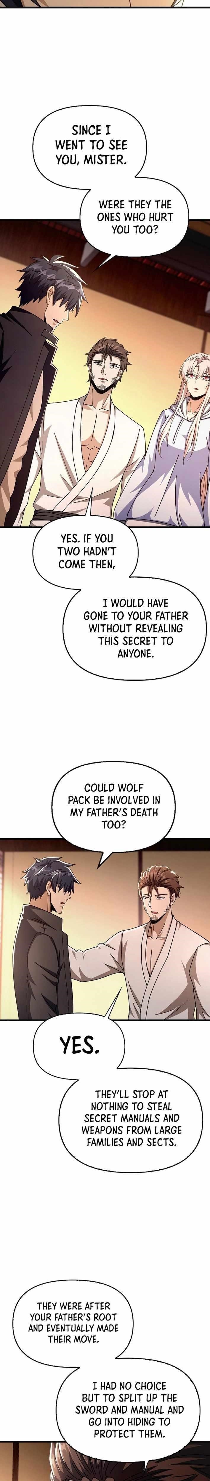 Return of Top Class Master Chapter 39 - Page 13