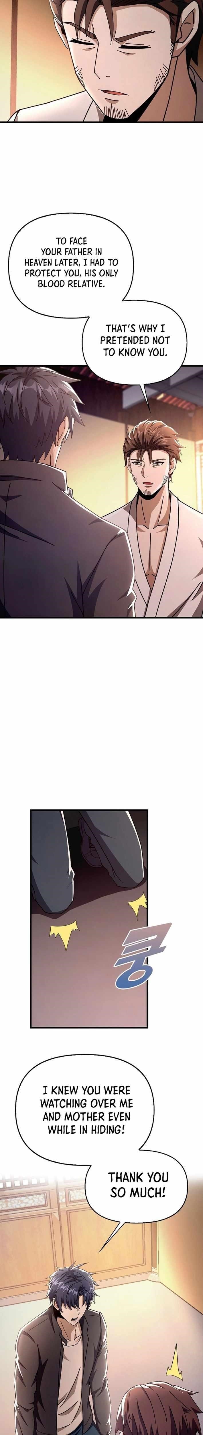 Return of Top Class Master Chapter 39 - Page 14