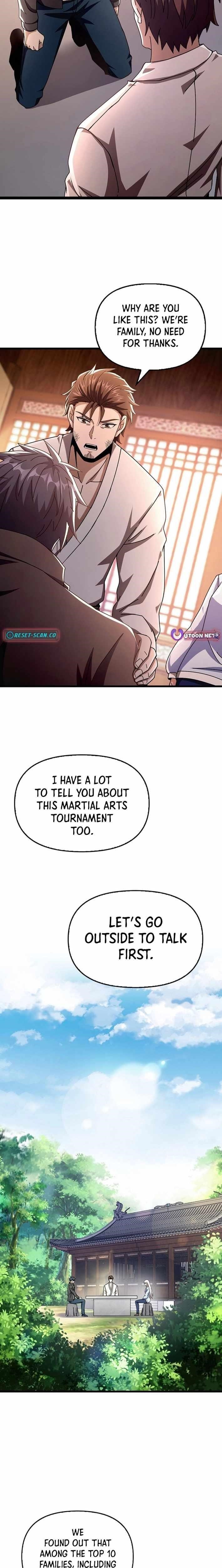 Return of Top Class Master Chapter 39 - Page 15