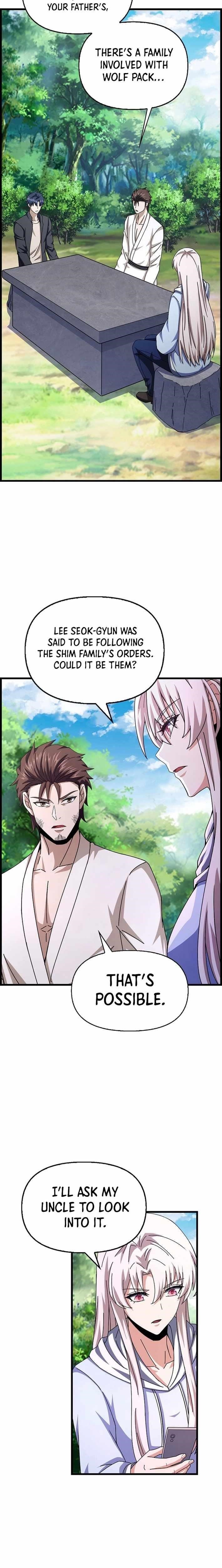 Return of Top Class Master Chapter 39 - Page 16