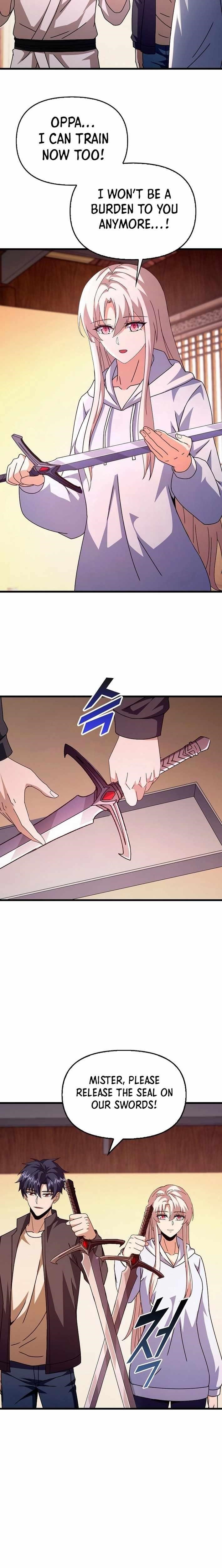 Return of Top Class Master Chapter 39 - Page 6